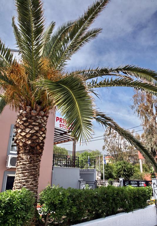 Princess Studios Mitilini Mytilene Exterior photo